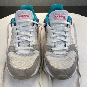 Adidas Crazy Chaos Women’s Size 6  Cloud Foam Shoes,Sneakers,Comfort